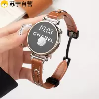 适用华为Fit3表带watchfit3牛仔手镯金属fit2替换带新款智能手表FIT二三代3139B