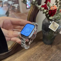 适用小米手表s4表带新品s3表圈WATCHS4/S3腕带智能运动xiaomiwatch三四代3139B