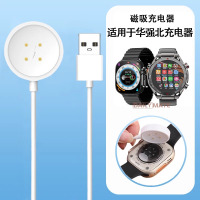 适用红米手表5表带磁吸滑扣编织尼龙回环手表带REDMI Watch5腕带3139B