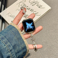 适用红米手表5表带磁吸滑扣编织尼龙回环手表带REDMI Watch5腕带3139B