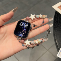 适用红米手表5表带磁吸滑扣编织尼龙回环手表带REDMI Watch5腕带3139B