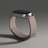 适用oppo手环2表带镂空牛仔oppoband2手表带新款智能运动二2代替换腕带3139B