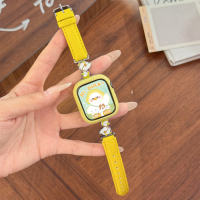 适用红米手表5表带磁吸滑扣编织尼龙回环手表带REDMI Watch5腕带3139B