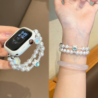 适用oppo手环2表带镂空牛仔oppoband2手表带新款智能运动二2代替换腕带3139B