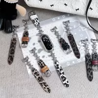 猫咪毛绒挂脖套适用小天才Z11电话手表表带3139B