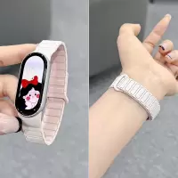 适用小天才电话手表表带Z10/Z9可爱挂脖Z11新款Z8Z7S保护套3139B