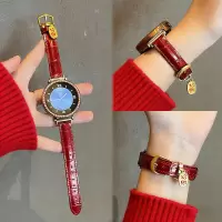 适用小天才电话手表表带Z10/Z9可爱挂脖Z11新款Z8Z7S保护套3139B