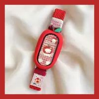 适用小天才电话手表表带Z10/Z9可爱挂脖Z11新款Z8Z7S保护套3139B