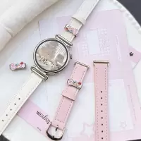 适用小天才电话手表表带Z10/Z9可爱挂脖Z11新款Z8Z7S保护套3139B