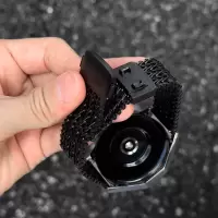 适用小天才电话手表表带Z10/Z9可爱挂脖Z11新款Z8Z7S保护套3139B