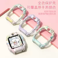 适用小天才电话手表表带Z10/Z9可爱挂脖Z11新款Z8Z7S保护套3139B