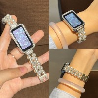 适用小天才电话手表表带Z10/Z9可爱挂脖Z11新款Z8Z7S保护套3139B