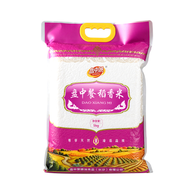 盘中餐 稻香米 5kg/袋