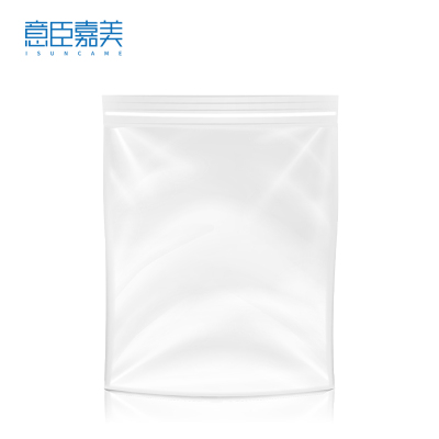意臣嘉美 自封袋加厚防水16丝 50*70cm100只 包