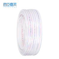 意臣嘉美 蛇皮管PVC塑料软管 1.5寸内38mm50米 卷