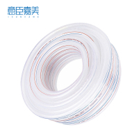 意臣嘉美 蛇皮管PVC塑料软管 6分内径19mm50米 卷