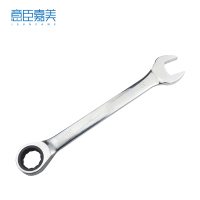 意臣嘉美 两用开口棘轮扳手 30mm 把