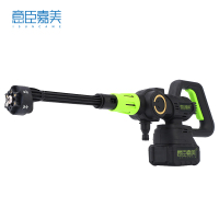 意臣嘉美 无线洗车机高压水枪 两电一充 台