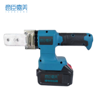 意臣嘉美 锂电热熔器带数显熔接器 两电一充 台