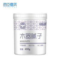 意臣嘉美 腻子膏 400g 个