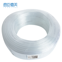 意臣嘉美 透明管PVC软管水管 内径12mm/45米 卷