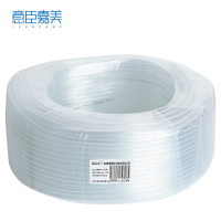 意臣嘉美 透明管PVC软管水管 内径8mm/100米 卷
