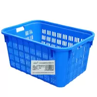 宏鑫晟志 加厚塑料周转筐 82*59*40cm 个