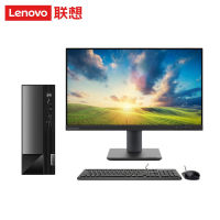 联想(Lenovo)扬天M4000q 23英寸商用台式机电脑整机(R5-5600H 16G 512G SSD+1TB Office Wifi Win11)商用办公家用学习 定制版