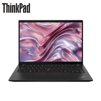 联想ThinkPad X13 2GCD 13.3英寸 英特尔Evo平台认证酷睿i5 便携商旅笔记本电脑 i5-1340P 16G 512GB SSD Win11 Wifi版 不含票