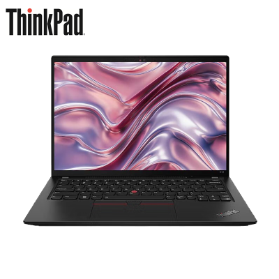 联想ThinkPad X13 2KCD 13.3英寸便携商旅笔记本电脑 i7-1360P 16GB 512GB SSD Win11 4G版 不含票