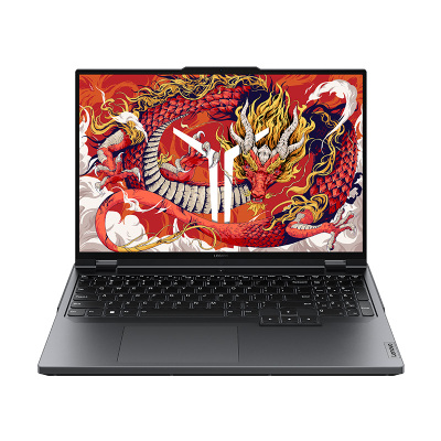 联想(Lenovo)拯救者R9000P 16英寸电竞游戏笔记本电脑(R9-7945HX 16G 1T RTX4060 2.5k 240Hz高色域100%DCI-P3)碳晶灰 不含票