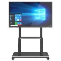 和掌厅CT-HB75 75英寸会议平板智慧屏触控一体机 window/安卓双系统