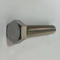 腾达 螺栓全螺纹 GB5783 M10-1.5*110 316 100支/盒