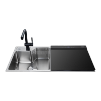 (北京)方太(FOTILE)水槽洗碗机JBSD2T-03-Y5/L