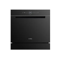 方太FOTILE嵌入式洗碗机JBCD6E-04-G1 16套大容量四代高能气泡洗独立烘干前开式设计5年质保