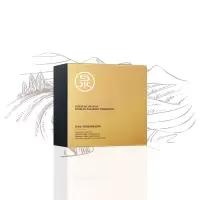 倍依泉 绿野玫瑰精油香皂 100g 香皂(计价单位:块)金色