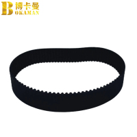 博卡曼齿形皮带9001110159/根