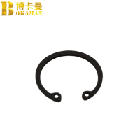 博卡曼走行轮轴承卡簧9904723213/个