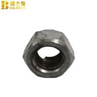 博卡曼辐条手轮自锁螺母9909851000/个