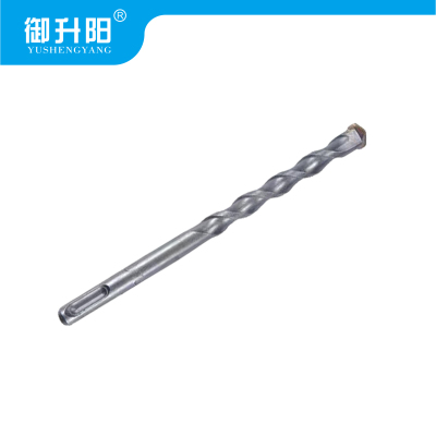 御升阳 两坑两槽电锤用冲击钻头14*160mm 支