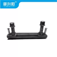 御升阳 手动调高支架 长300*宽40*厚25mm 组