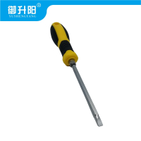 御升阳 塑柄两用螺丝刀 经济款6*125 把