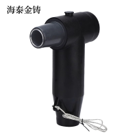 海泰金铸 可触摸插拔头避雷器保护器 GXBLQ-H-17/45 个