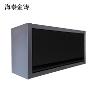 海泰金铸 机械室上墙工具箱 1000*120*600mm 套