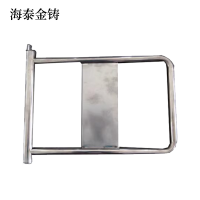 海泰金铸 闸机摆臂 不锈钢款 个