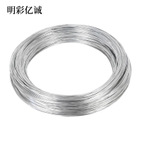 明彩亿诚 镀锌铁丝 10# 千克