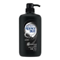 飘柔家庭护理长效黑亮滋润洗发露750ml