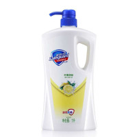 舒肤佳柠檬清香型沐浴露1L