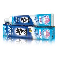 DARLIE好来超白矿物盐牙膏140g