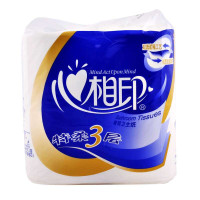 心相印BT904 特柔3层1粒装卷筒纸